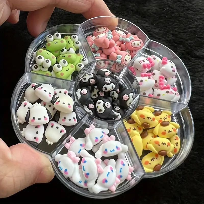 PERLE 3D Beautifull Nail Art ZJZS180